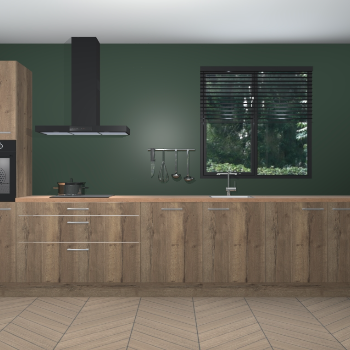 Chocolade Eiken keuken Quito 35347