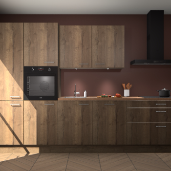 Chocolade Eiken keuken Selfoss 95735