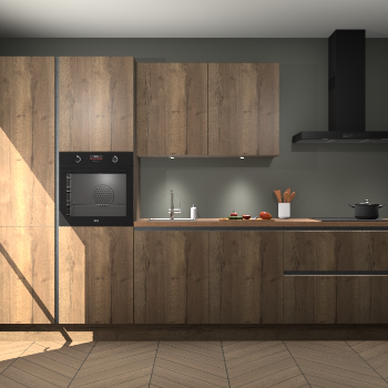 Chocolade Eiken greeploze keuken Selfoss 95736