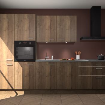 Chocolade Eiken keuken Selfoss 95751