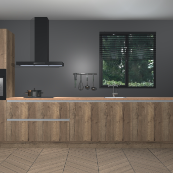 Chocolade Eiken greeploze keuken Quito 35349