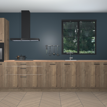 Chocolade Eiken keuken Quito 35350