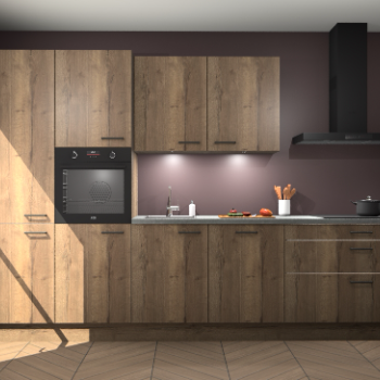 Chocolade Eiken keuken Selfoss 95754