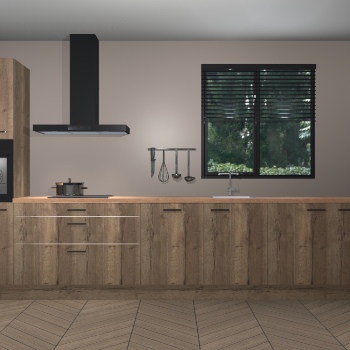 Chocolade Eiken keuken Quito 35351