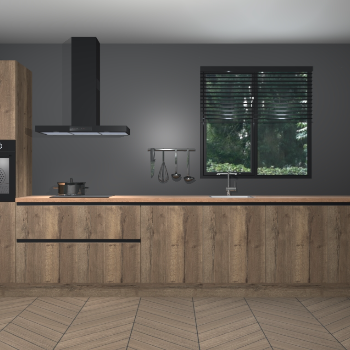 Chocolade Eiken greeploze keuken Quito 35352