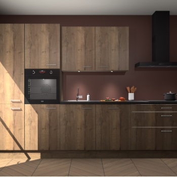 Chocolade Eiken keuken Selfoss 95786