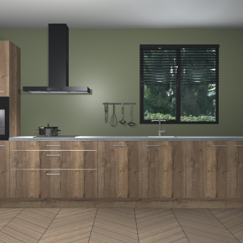 Chocolade Eiken keuken Quito 35354