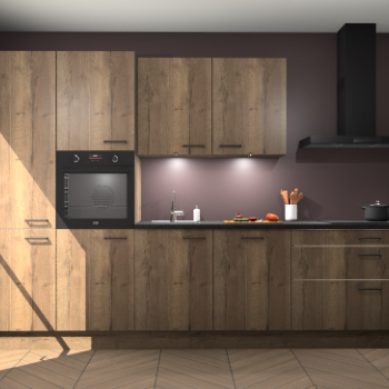 Chocolade Eiken keuken Selfoss 95789