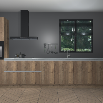 Chocolade Eiken greeploze keuken Quito 35355