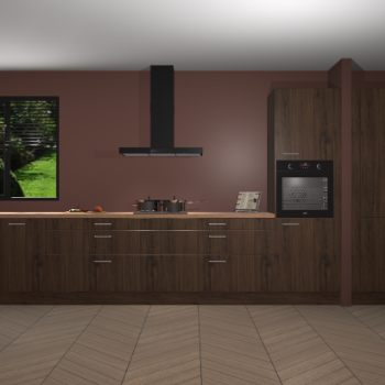 Noten keuken Angola 97155