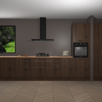 Noten keuken Angola 97157