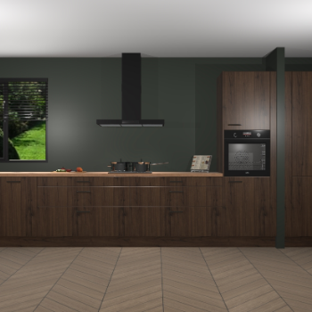 Noten keuken Angola 97159