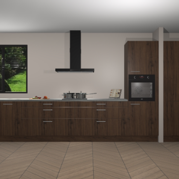 Noten keuken Angola 97165