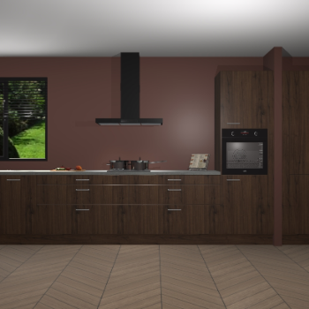 Noten keuken Angola 97166