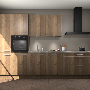 Chocolade Eiken keuken Selfoss 95793