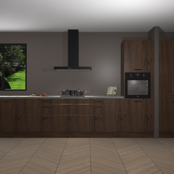 Noten keuken Angola 97168