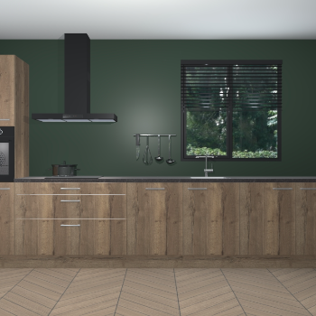 Chocolade Eiken keuken Quito 35359