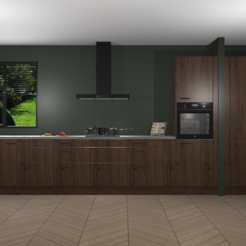 Noten keuken Angola 97169