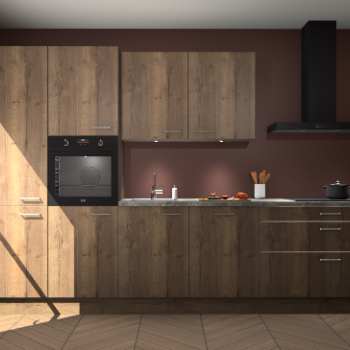 Chocolade Eiken keuken Selfoss 95794