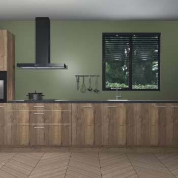 Chocolade Eiken keuken Quito 35360