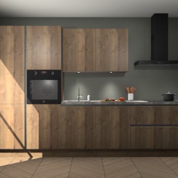 Chocolade Eiken greeploze keuken Selfoss 95795