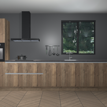 Chocolade Eiken greeploze keuken Quito 35361