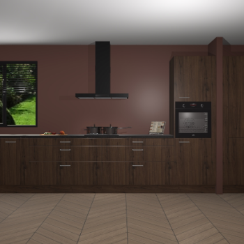 Noten keuken Angola 97172