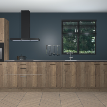 Chocolade Eiken keuken Quito 35362