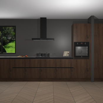 Noten greeploze keuken Angola 97176