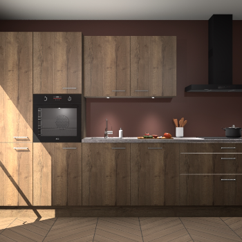 Chocolade Eiken keuken Selfoss 95800