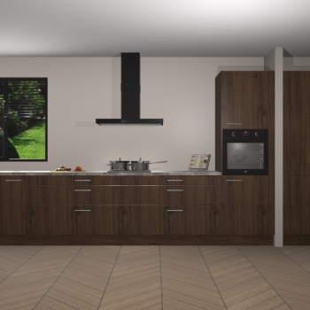 Noten keuken Angola 97177