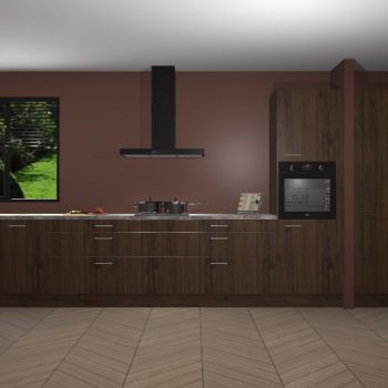 Noten keuken Angola 97178