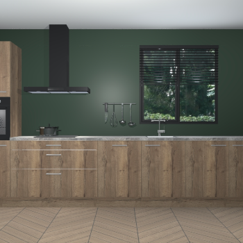 Chocolade Eiken keuken Quito 35365