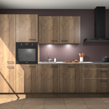 Chocolade Eiken keuken Selfoss 95803