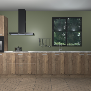 Chocolade Eiken keuken Quito 35366