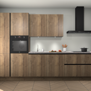 Chocolade Eiken greeploze keuken Selfoss 95804