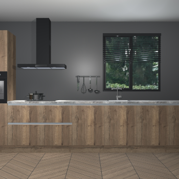 Chocolade Eiken greeploze keuken Quito 35367