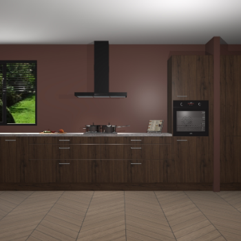 Noten keuken Angola 97184