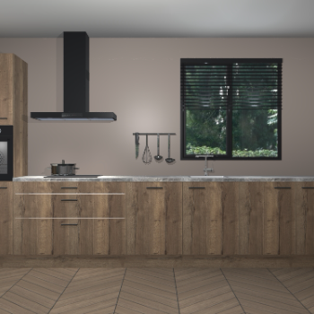 Chocolade Eiken keuken Quito 35369