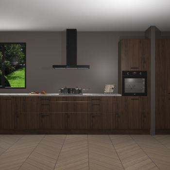 Noten keuken Angola 97186