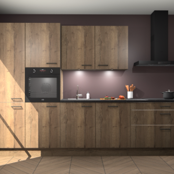 Chocolade Eiken keuken Selfoss 95809