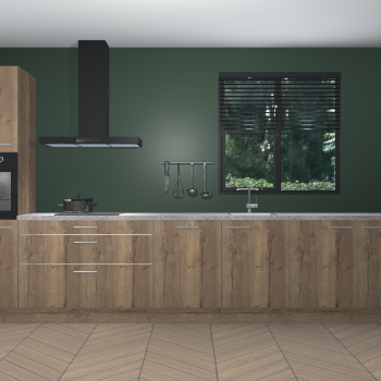 Chocolade Eiken keuken Quito 35371