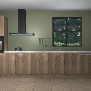 Chocolade Eiken keuken Quito 35372