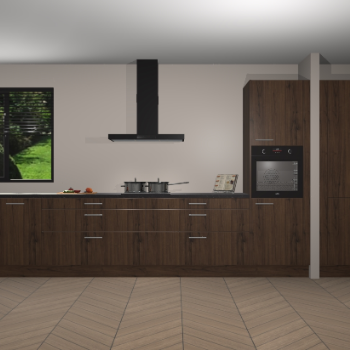 Noten keuken Angola 97189