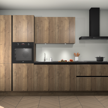 Chocolade Eiken greeploze keuken Selfoss 95810