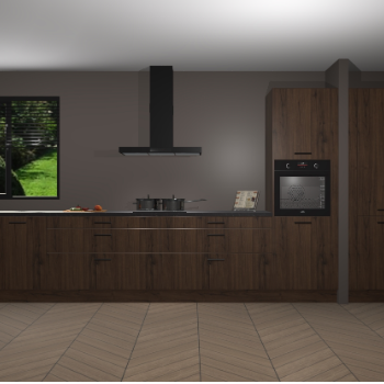 Noten keuken Angola 97192