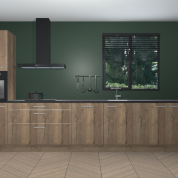 Chocolade Eiken keuken Quito 35377