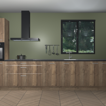 Chocolade Eiken keuken Quito 35378