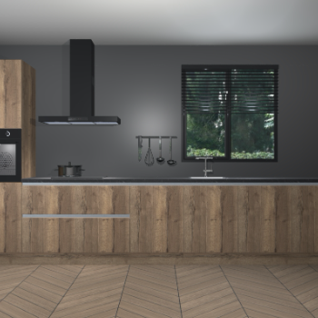 Chocolade Eiken greeploze keuken Quito 35379