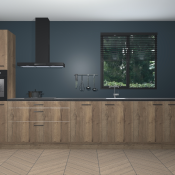 Chocolade Eiken keuken Quito 35380